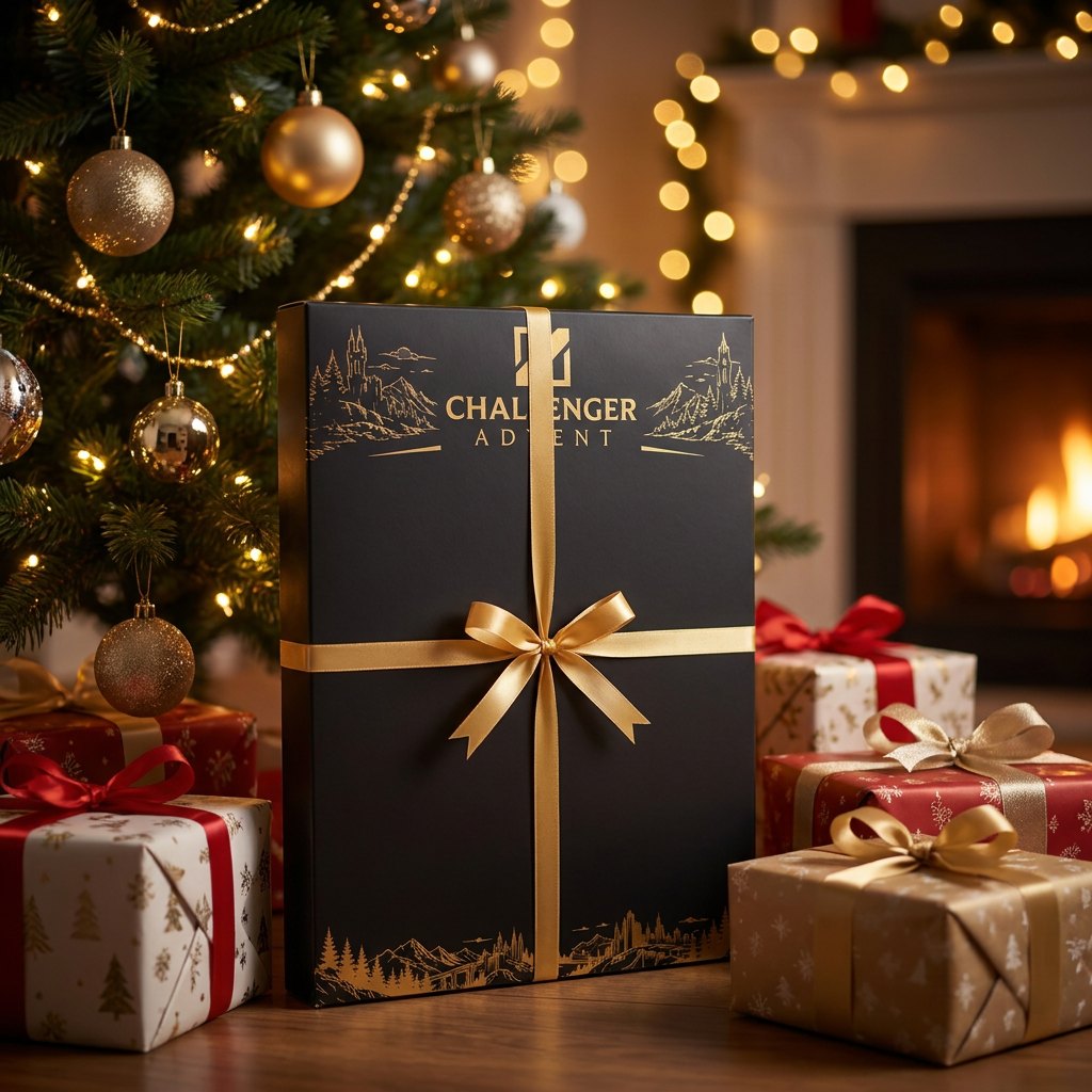 Le cadeau parfait sous le sapin
